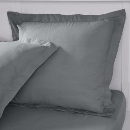 Today TOD3574643503046 Almohada Esencial 63x63+5 cm 100% Algodón Acero Today TOD3574643503046 Almohada Esencial 63x63+5 cm 100% Algodón Acero
