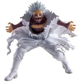 Figura Dabi Evil Villains My Hero Academia 13cm Precio: 31.89000012. SKU: B125CCYHRH