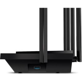 TP-Link Archer AX5400 Router Wi-Fi 6 Dual-Band Gigabit Ethernet Negro