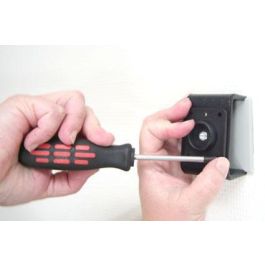 Brodit Soporte Pasivo Inclinable y Ajustable para PDA Motorola MTC100, Montaje en Salpicadero, Acceso Fácil y Carga