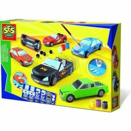 Escultura SES Creative Molding and Painting - Cars Precio: 36.49999969. SKU: S7147962