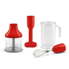 Smeg HBAC11RD Kit Batidora de Mano Roja Precio: 47.49999958. SKU: B19VBJM5LC