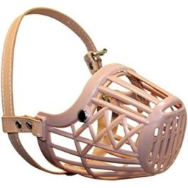 Nayeco Bozal Lupo Cesta de Plástico Talla L para Perros 1 Unidad Precio: 6.50000021. SKU: S7906736