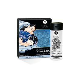 Crema de Virilidad Shunga Dragon Sensitive 60 ml Precio: 25.4999998. SKU: S4000182