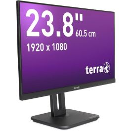 Terra 2448W PV V3.1 Monitor LCD/LED 24 pulgadas negro HDMI/DisplayPort/USB-C GREENLINE PLUS