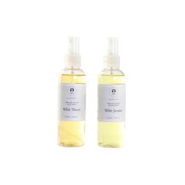 DKD Home Decor Spray Hogar 100 ml Transparente Amarillo White Flowers Larga Duracion 3 x 15 x 3 cm 6 Unidades Precio: 18.8899997. SKU: B19JQDQNL9