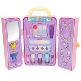 Set de Maquillaje Infantil Colorbaby 16 X 24 X 8 CM 4 Unidades
