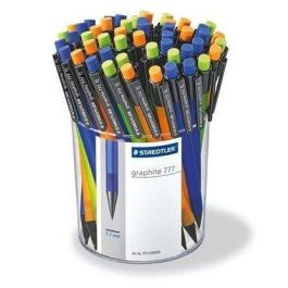 Portaminas Staedtler 777 Graphite 0,7 Mm Expositor De 50 Portaminas Staedtler 777 Graphite 0,7 Mm Expositor De 50 Precio: 65.49999951. SKU: B12L4ZB7DB