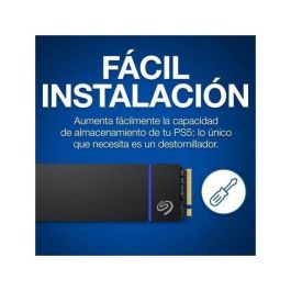 Seagate SEA1710896492077 Unidad de juego para PS5
