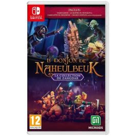 Microids 3701529518867 - La mazmorra de Naheulbeuk: La colección Zangdar para Nintendo Switch Precio: 56.6900004. SKU: B16H8ZPRZJ