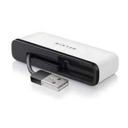 Belkin F4U021BT Hub USB 2.0 480 Mbit/s 4 Puertos Negro y Blanco Precio: 16.50000044. SKU: S0437944