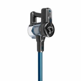 H.KoeNIG UP610 Aspiradora Vertical Inalámbrica 2 en 1 PowerClean, 150W, 0.8L, Azul