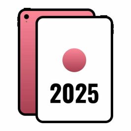 Apple iPad A16 256GB Wi-Fi + 5G de 11 pulgadas con Liquid Retina Display Rosa