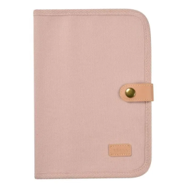 Beaba BEA1694051435725 Funda para Libro de Salud Lona Rosa Empolvado Precio: 30.59000032. SKU: B1JJ77QJRZ