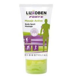 Luxoben Forte Masaje Corporal 200ml Precio: 23.50000048. SKU: B1JTFK7MWQ