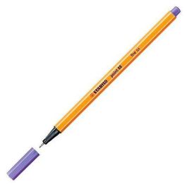 Stabilo Rotulador Point 88 Malva Caja 10 Ud Precio: 7.49999987. SKU: B176AT25R9