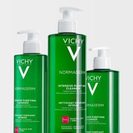 Vichy Normaderm Gel Limpiador 400ml