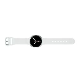 Samsung Galaxy Watch8 40 mm Wi-Fi Plata Blanco