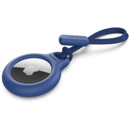 Belkin Secure Holder con Lazo para Apple AirTag, azul