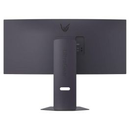 LG 34G600A-B Monitor Gaming Curvo 34" Wide Quad HD VA 3440x1440 160Hz 5ms HDR10 Negro