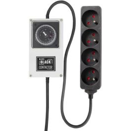 Lumii LUM5034517303229 Temporizador de Iluminación con Regleta 4 Enchufes Precio: 72.90000014. SKU: B18477JE3K