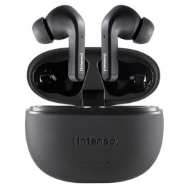 Auriculares INTENSO 3720300 Negro Precio: 18.49999976. SKU: B1JYEPV9SF