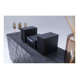 Kenwood M-725DAB Microcadena Bluetooth DAB+ con CD, Radio FM, USB, Negro