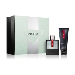 Set Prada: Luna Rossa Carbon, Eau De Toilette, For Men, 50 ml + Luna Rossa Carbon, Revitalized, Shower Gel, Body, 75 ml Precio: 119.50000051. SKU: B1GPGVWPM8