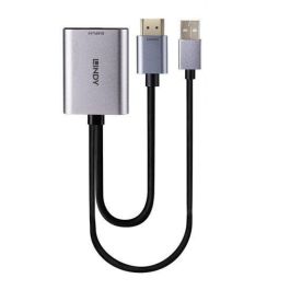 Adaptador USB-C a HDMI LINDY 43347 Adaptador USB-C a HDMI LINDY 43347