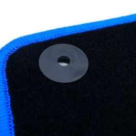 Alfombrilla para Coche OCC Motorsport OCCST0015BL Azul Alfombrilla para Coche OCC Motorsport OCCST0015BL Azul
