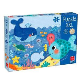 Puzzle XXL océano. puzzle de cartón de gran calidad.goula Precio: 9.89000034. SKU: B1EXL6J4T8