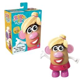 Playskool Mrs. Potato Head F9418 Juego de Figuras para Crear Caras Divertidas +2 Años