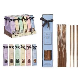30 Barritas Incienso Acorde - 6 Fragancias, 6.3x30.5x2.5 cm, Varios Colores y Aromas (72 Unidades) Precio: 114.49999979. SKU: B15S4ZS8FQ