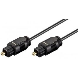Cable fibra óptica Wirboo W503 Negro Precio: 6.89000015. SKU: S7603266