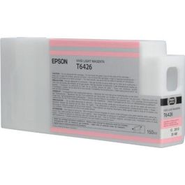 Epson C13T642600 Cartucho de Tinta Original Light Magenta 150ml para Stylus Pro WT7900, 7890, 7900, 9890, 9900 Precio: 110.69000019. SKU: B1FSWX7TZL