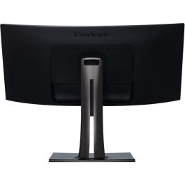 Viewsonic VP3881A pantalla para PC 96,5 cm (38") 3840 x 1600 Pixeles Quad HD+ LED Negro Viewsonic VP3881A pantalla para PC 96,5 cm (38") 3840 x 1600 Pixeles Quad HD+ LED Negro
