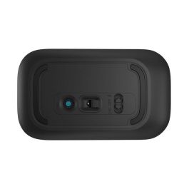 HP Z3700 Ratón Inalámbrico Dual Mode Negro. Portátil, Diseño Fino y Ergonómico, con Materiales Reciclados para un Control Preciso