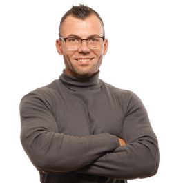 Montura de Gafas Hombre BMW BW5017 56005