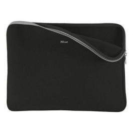 Trust 21251 Funda Protectora Primo Soft Sleeve 13.3" para Portátiles, Ultrabooks y Macbooks, Negra, Neopreno Absorción Golpes Trust 21251 Funda Protectora Primo Soft Sleeve 13.3" para Portátiles, Ultrabooks y Macbooks, Negra, Neopreno Absorción Golpes