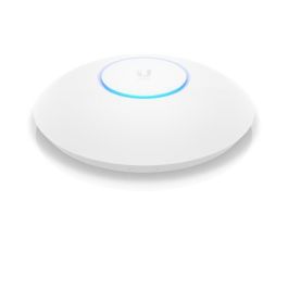 Ubiquiti WiFi 6, 2.4 / 5 GHz, MU-MIMO, 3.0 Gbps, 1x Gigabit Ethernet, PoE, IP54, Ø220 x 48 mm, White Ubiquiti WiFi 6, 2.4 / 5 GHz, MU-MIMO, 3.0 Gbps, 1x Gigabit Ethernet, PoE, IP54, Ø220 x 48 mm, White