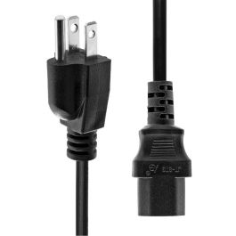 ProXtend Cable de Alimentación US a C13 5M Negro Precio: 5.89999993. SKU: B1C6TQNB8B