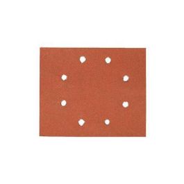 DEWALT Hoja de Lija de Papel Perforada para Velcro 115x140 mm Grano G100 Precio: 0.49999983. SKU: B14H5Q8EAL