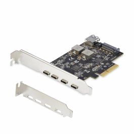 Kit de reparación Startech PS4C3IA3-USB-C-CARD Precio: 93.49999967. SKU: B1HST4RBLK