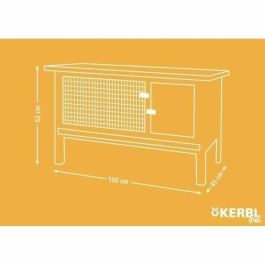 Jaula Kerbl Metal