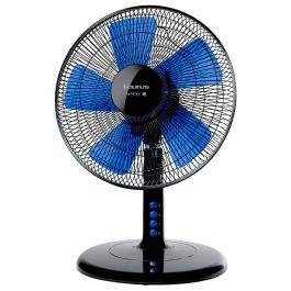 Ventilador de Sobremesa Taurus Boreal 12 Elegance Negro/Azul 45 W Precio: 41.50000041. SKU: B14M62ZZS5