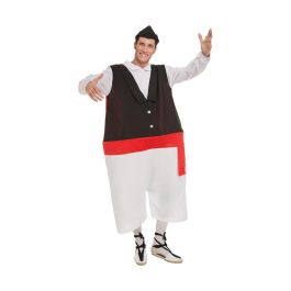Disfraz adulto huertano gordito talla m-l Precio: 15.49999957. SKU: S8604053