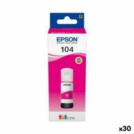 Tinta de recarga Epson Nº 104 Magenta Tinta de recarga Epson Nº 104 Magenta Precio: 293.79000013. SKU: B1FTTPXDCY