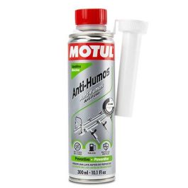 Motul MTL110697 Aditivo Limpiador Anti Humos para Motores Gasolina. Limpia Inyectores y Sistema de Combustible. Reduce Emisiones ITV