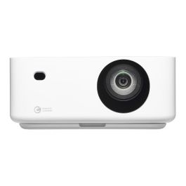 Optoma ML1080ST Proyector DLP Láser Full HD 1080p, Ultraportátil Tiro Corto, 1200 Lúmenes, Corrección Automática ToF, 3000000:1 Contraste, USB-C, 1 kg