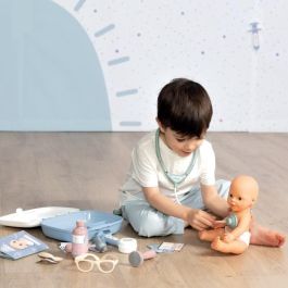 Maletín de cuidado - Smoby - Cuidado del bebé - Mixto - 3 años a 10 años - 19,4 x 24,3 x 6,2 Maletín de cuidado - Smoby - Cuidado del bebé - Mixto - 3 años a 10 años - 19,4 x 24,3 x 6,2
